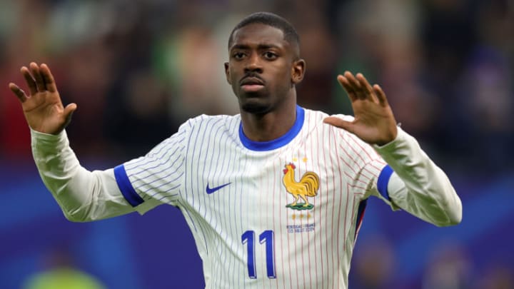 Ousmane Dembele