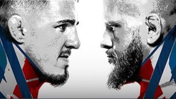 Tom Aspinall vs. Marcin Tybura