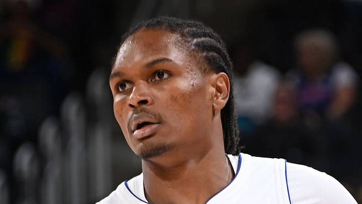  Ausar Thompson, Detroit Pistons. Copyright 2026 NBAE (Photo by Chris Schwegler/NBAE via Getty Images)