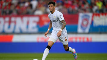 Tritt Piero Hincapié nochmal in einem Leverkusen-Trikot auf?