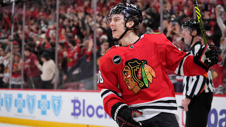 Winnipeg Jets v Chicago Blackhawks