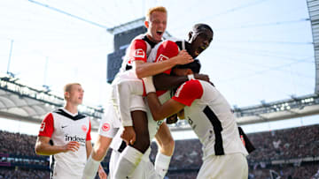 Eintracht Frankfurt macht Jagd auf den Europa-League-Titel.
