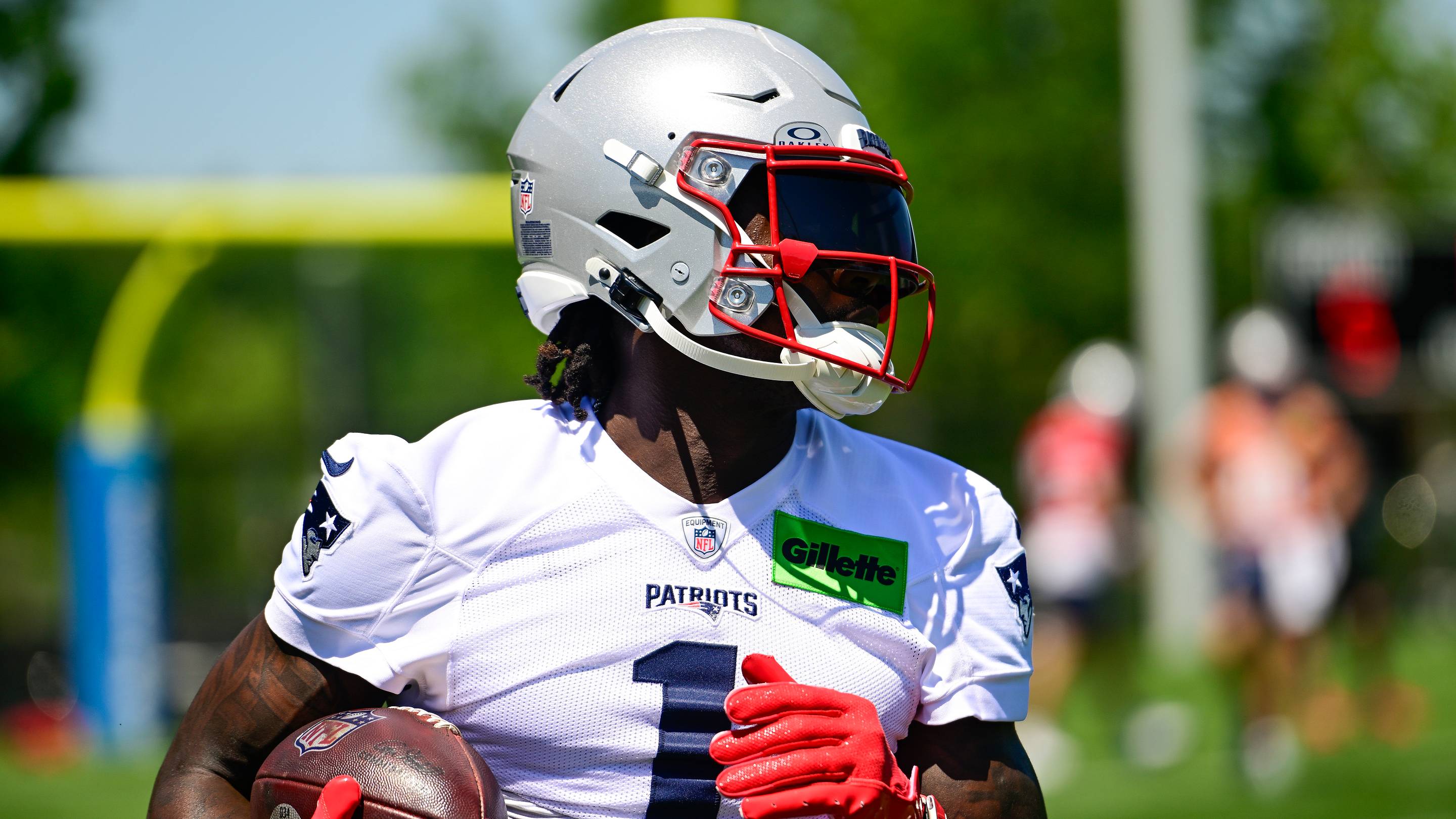 A.J. Brown-Patriots trade is definitively the steal of the offseason already
