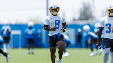Los Angeles Chargers OTA Offseason Workout