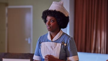 Call the Midwife Series 14 Episode 2 - Joyce Highland (RENEE BAILEY)