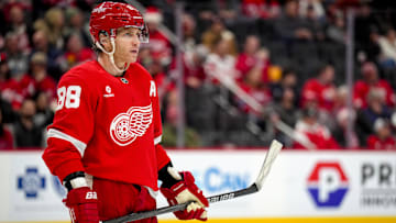 Montreal Canadiens v Detroit Red Wings