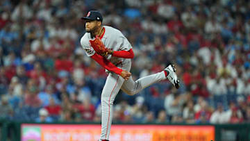 Boston Red Sox v Philadelphia Phillies