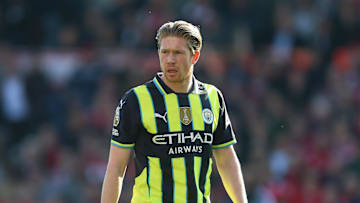 Nottingham Forest FC v Manchester City FC - Premier League