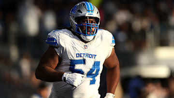 Detroit Lions v Dallas Cowboys