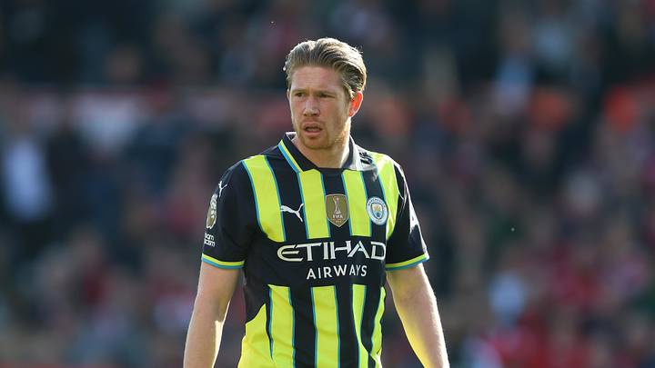 Nottingham Forest FC v Manchester City FC - Premier League