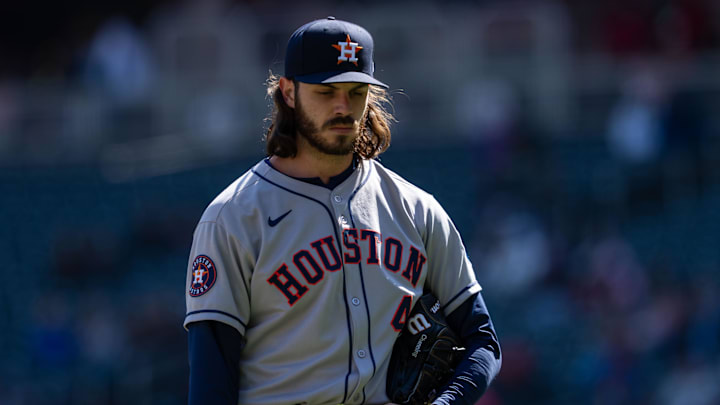 Houston Astros General Manager Dana Brown Provides Several Injury Updates