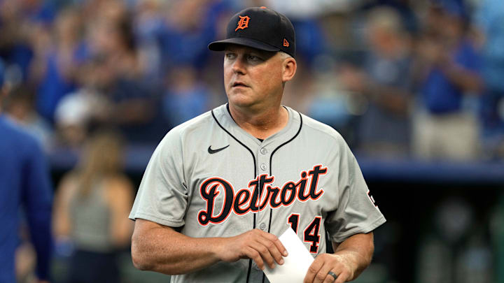 Detroit Tigers v Kansas City Royals