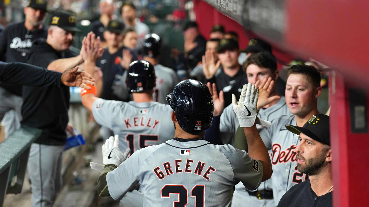 Tigers make key front-office promotions to improve player development - Vimarsana News