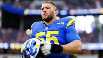 San Francisco 49ers v Los Angeles Rams