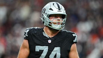 Chicago Bears v Las Vegas Raiders - NFL 2025