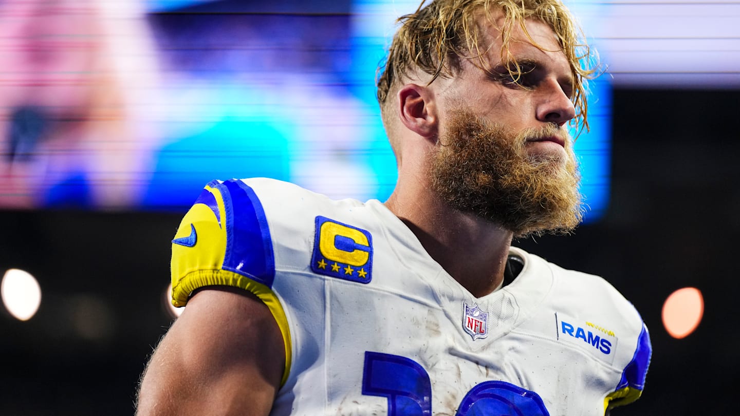 Rams could have the perfect Cooper Kupp replacement for a sweet bargain