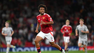Manchester United v Barnsley - Carabao Cup Third Round
