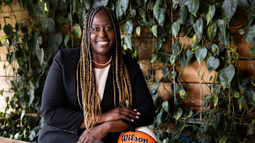 Golden State Valkyries GM Ohemaa NyaninGolden State Valkyries GM Ohemaa Nyanin