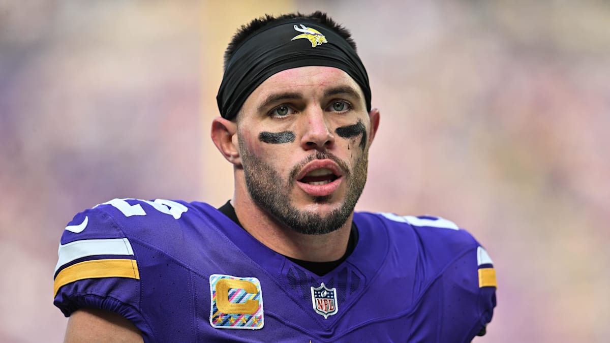 Harrison Smith says coming back for a 14th season was an easy decision