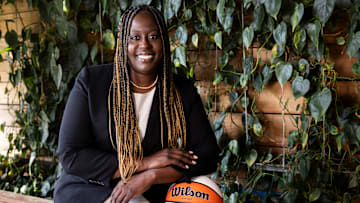 Golden State Valkyries GM Ohemaa NyaninGolden State Valkyries GM Ohemaa Nyanin
