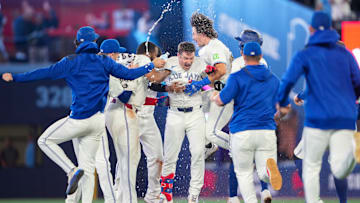 Houston Astros v Toronto Blue Jays