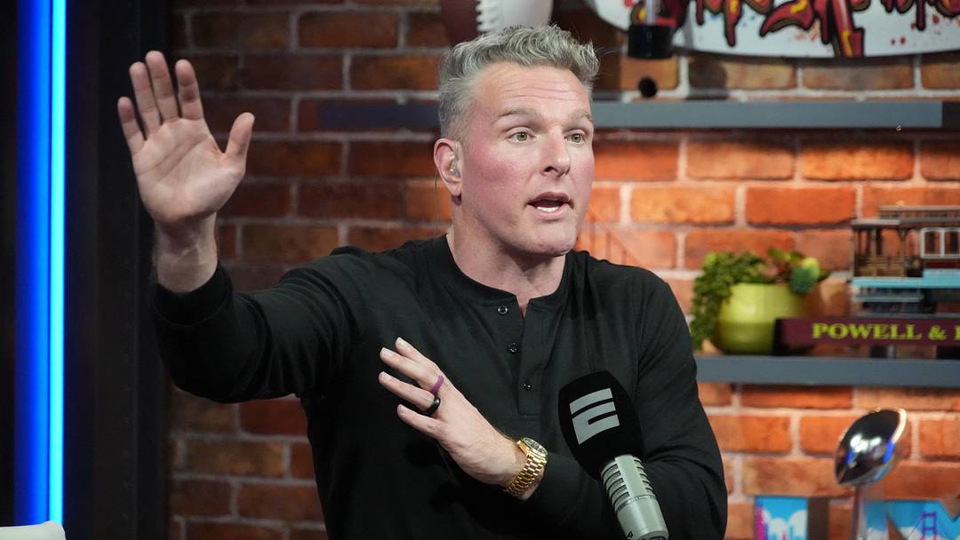 Pat McAfee