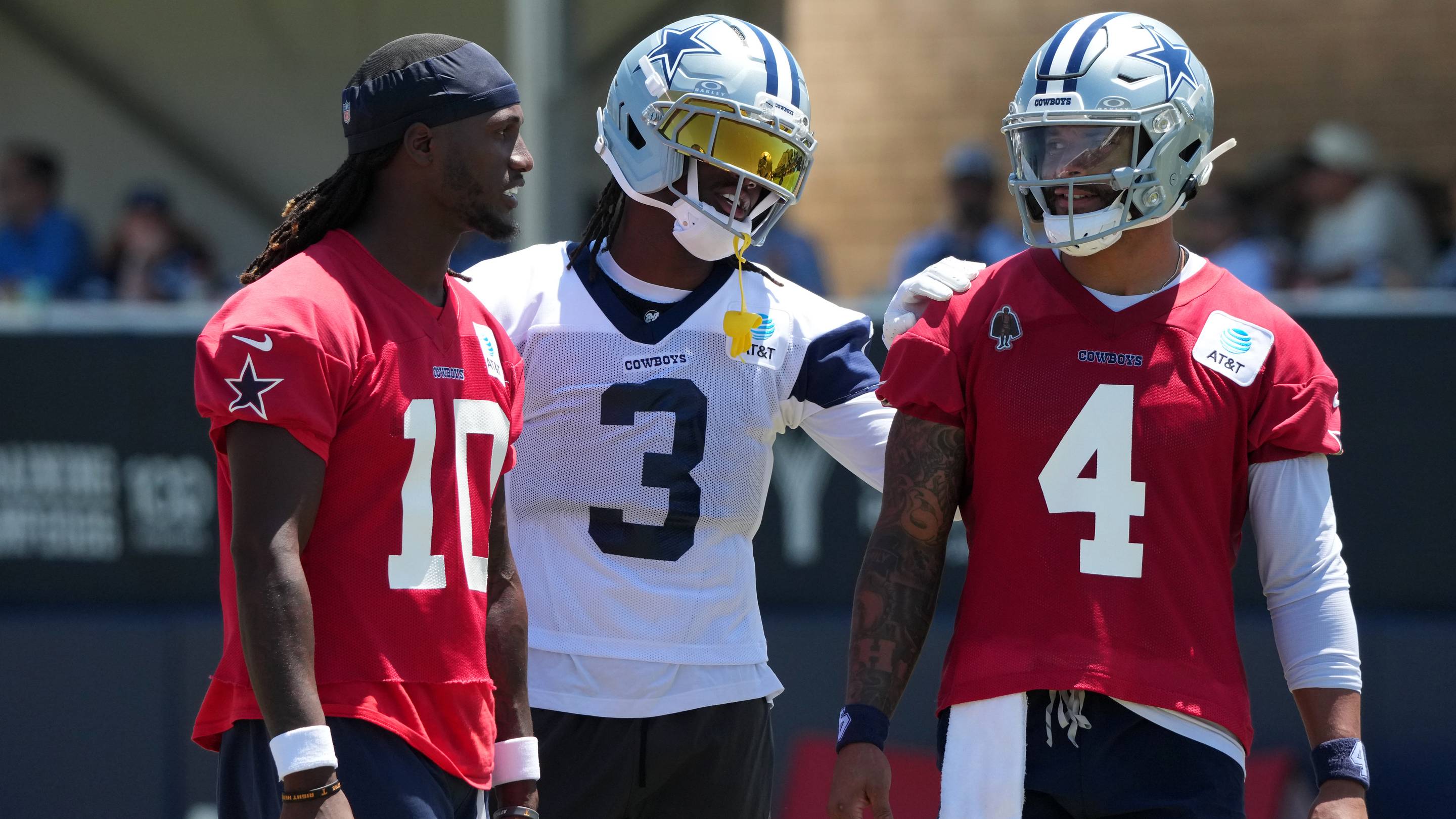 Rising Wide Receiver Market Could Price Pickens Out of Dallas