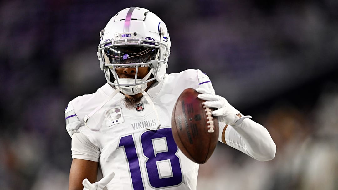 Chicago Bears v Minnesota Vikings