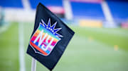 Das Logo von NJ/NY Gotham FC