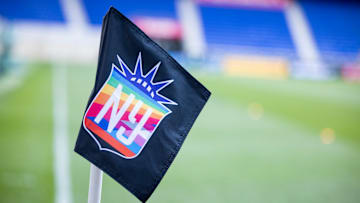 Das Logo von NJ/NY Gotham FC