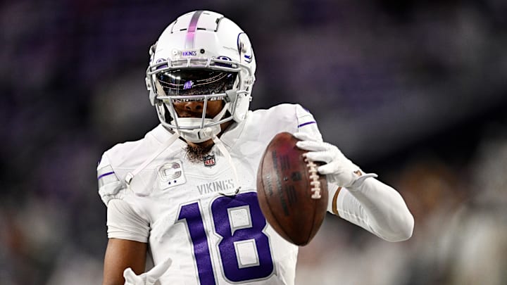 Chicago Bears v Minnesota Vikings