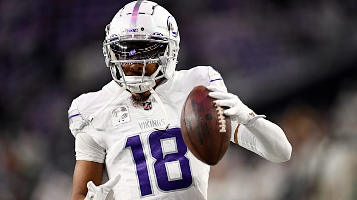 Chicago Bears v Minnesota Vikings