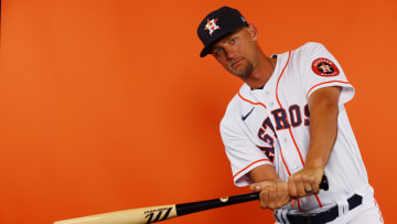 Houston Astros Photo Day