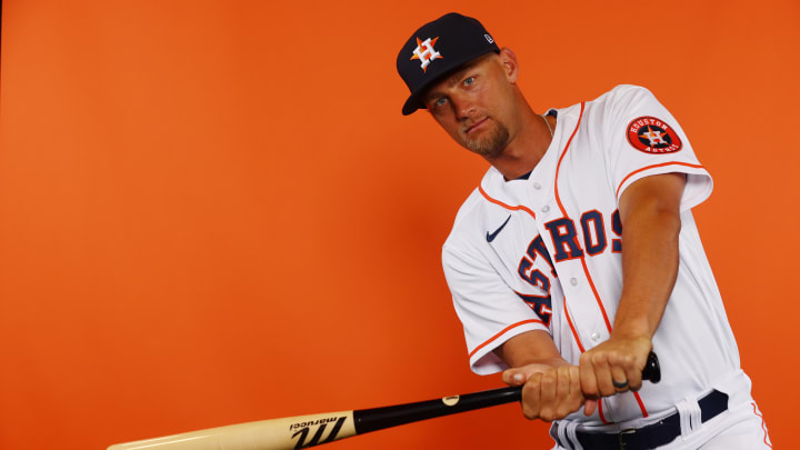 Houston Astros Photo Day