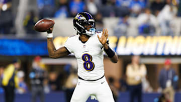 Baltimore Ravens v Los Angeles Chargers