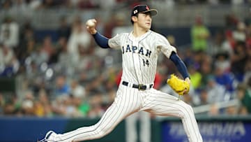 World Baseball Classic Semifinals: Mexico v Japan