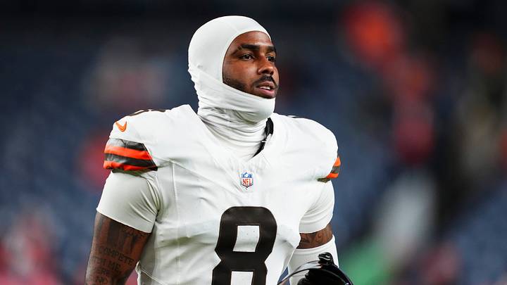 Cleveland Browns v Denver Broncos