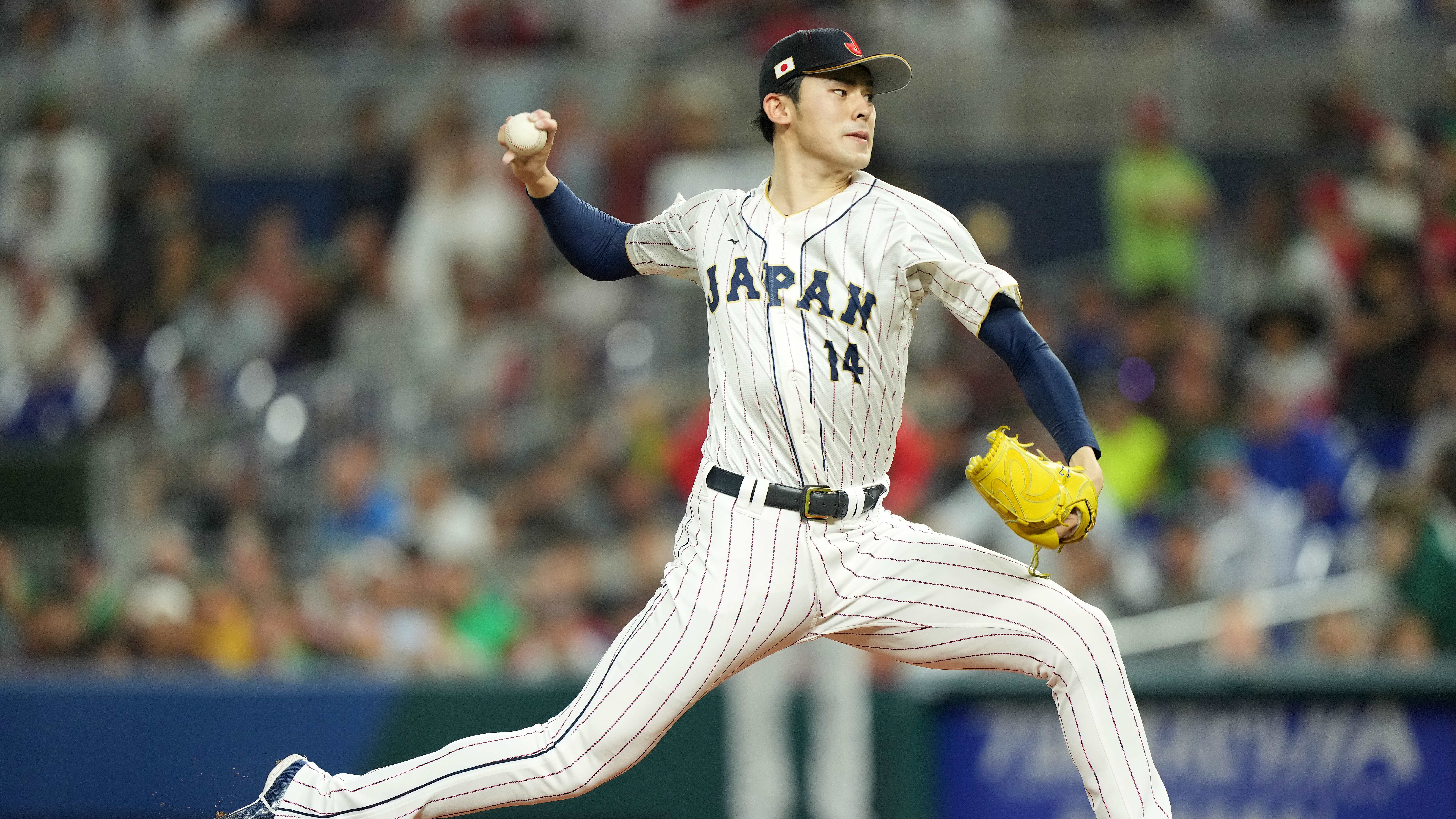 SFジャイアンツは国際的スター投手との契約候補に入っていない