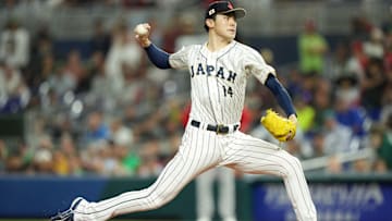 World Baseball Classic Semifinals: Mexico v Japan