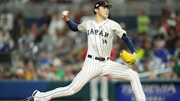 World Baseball Classic Semifinals: Mexico v Japan