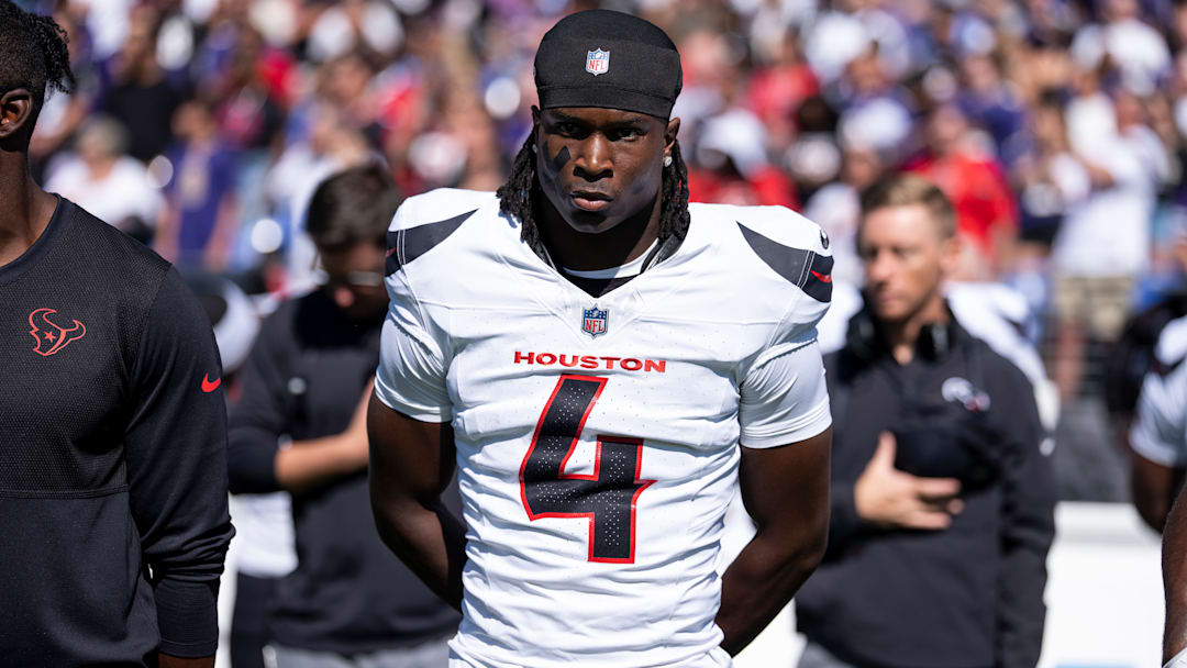 Houston Texans v Baltimore Ravens - NFL 2025