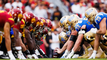 UCLA v USC