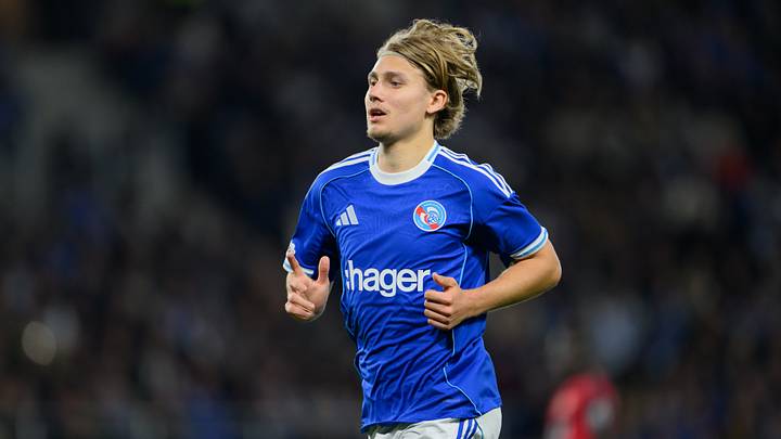 Sebastian Nanasi spielte eine starke Saison in Straßburg Sebastian Nanasi spielte eine starke Saison in Straßburg