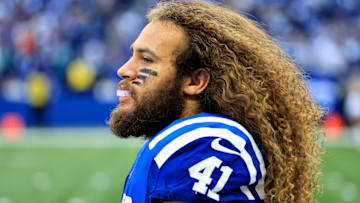 Jacksonville Jaguars v Indianapolis Colts