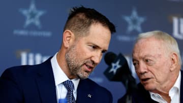 Jerry Jones, Brian Schottenheimer, Dallas Cowboys