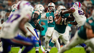 Buffalo Bills v Miami Dolphins