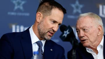 Dallas Cowboys Introduce Brian Schottenheimer as New Head Coach