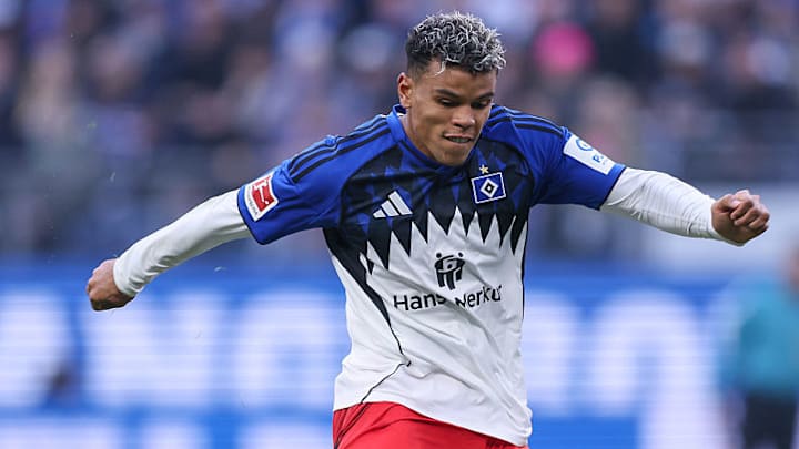 Königsdörffers Personalie erhitzt derzeit die Gemüter in Hamburg.