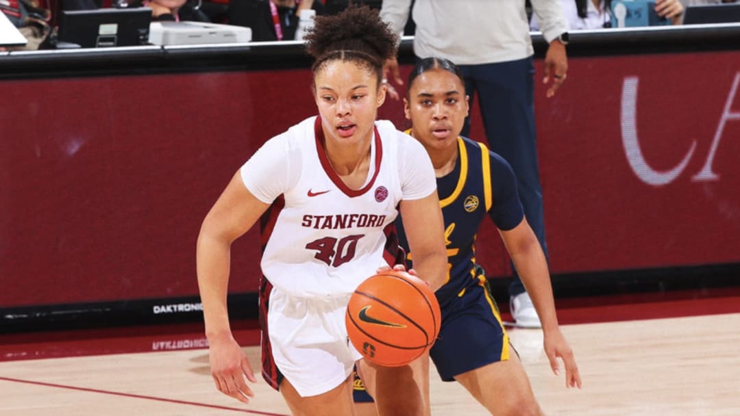 Courtney Ogden, Stanford Cardinal