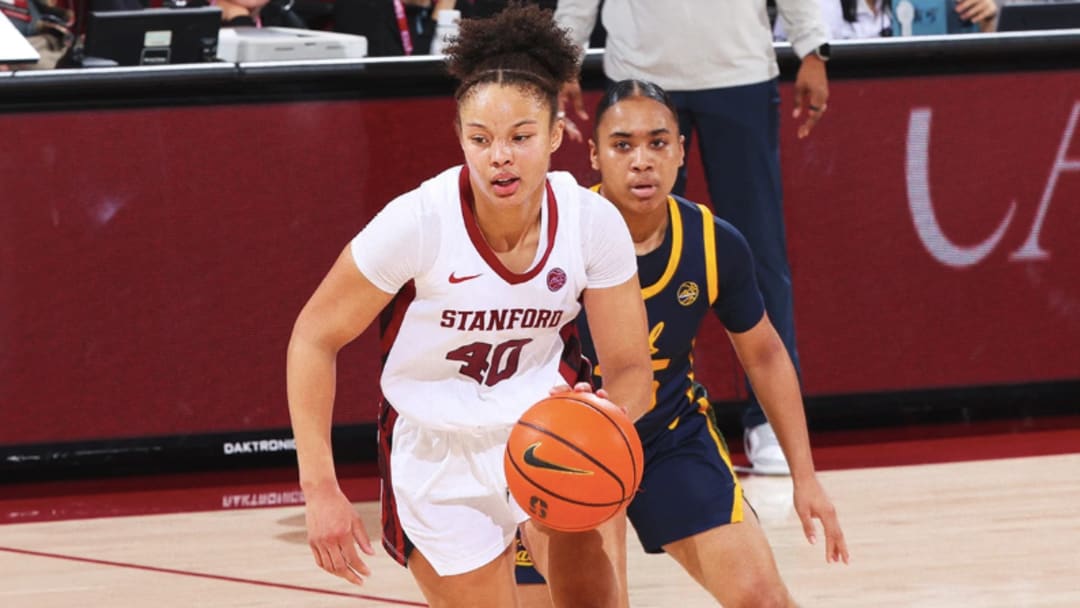 Courtney Ogden, Stanford Cardinal